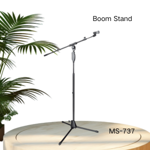 How to Choose the Right Microphone Stand(1)