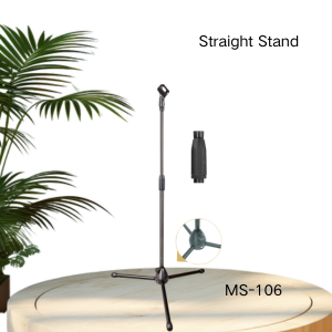 How to Choose the Right Microphone Stand(3)