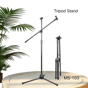 How to Choose the Right Microphone Stand(2)